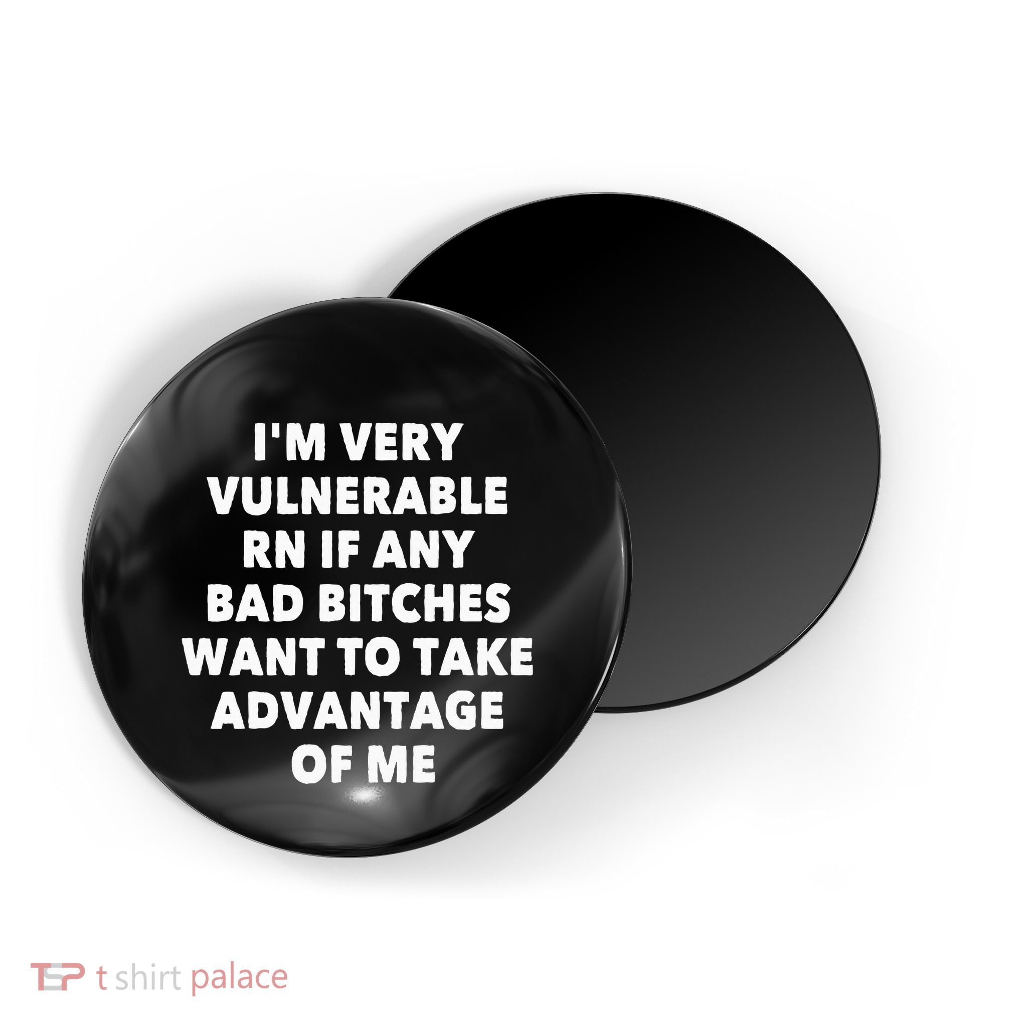 IM Very Vulnerable Rn If Any Bad Bitches Want To Take Magnet