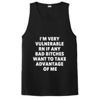 IM Very Vulnerable Rn If Any Bad Bitches Want To Take PosiCharge Competitor Tank