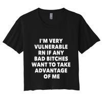 IM Very Vulnerable Rn If Any Bad Bitches Want To Take Crop Top