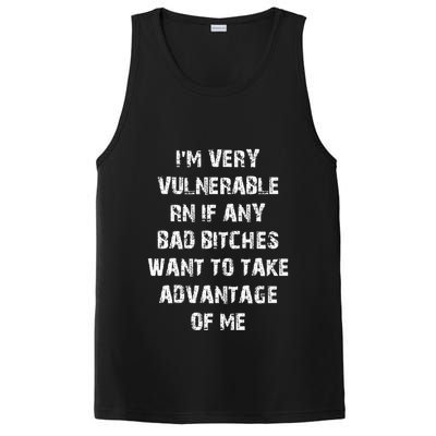 IM Very Vulnerable Rn If Any Want To Take Advantage Of Me PosiCharge Competitor Tank
