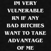 IM VERY VULNERABLE RN IF ANY BAD BITCHES WANT TO TAKE Ladies PosiCharge Tri-Blend Wicking Tank