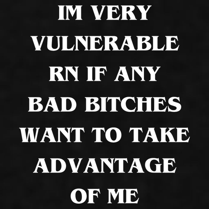IM VERY VULNERABLE RN IF ANY BAD BITCHES WANT TO TAKE Ladies PosiCharge Tri-Blend Wicking Tank
