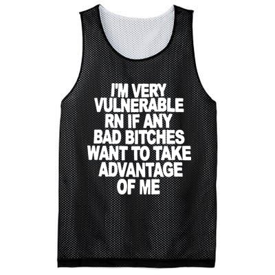 I'M VERY VULNERABLE RN IF ANY BAD BITCHES WANT TO TAKE ADVANTAGE OF ME. Mesh Reversible Basketball Jersey Tank