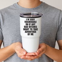I’m Very Vulnerable Rn If Any Bad Bitches Want To Take Advantage Of Me Tumbler