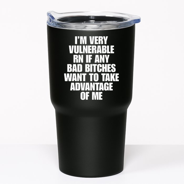 I’m Very Vulnerable Rn If Any Bad Bitches Want To Take Advantage Of Me Tumbler
