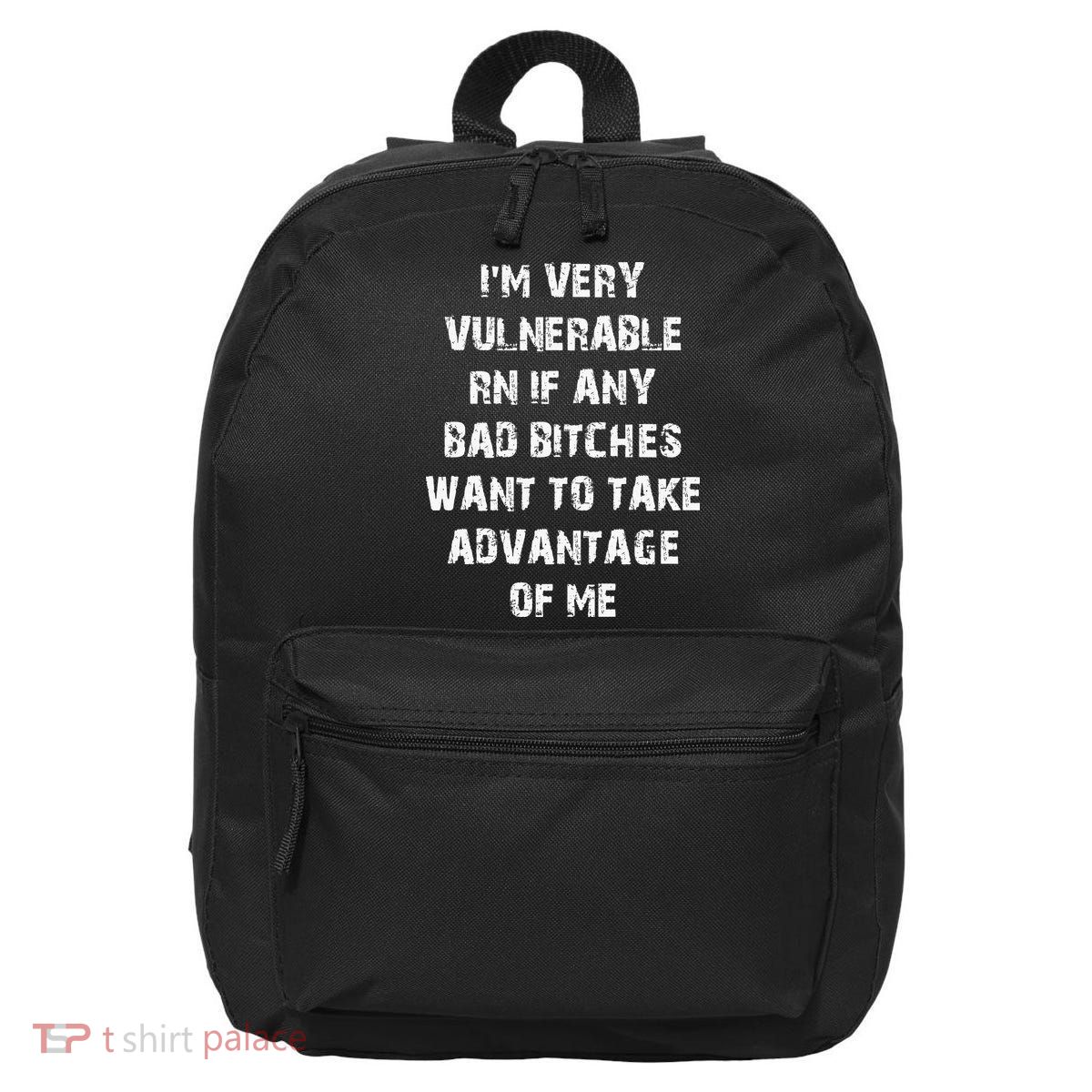 I'm Very Vulnerable Rn If Any Want To Take 16 in Basic Backpack
