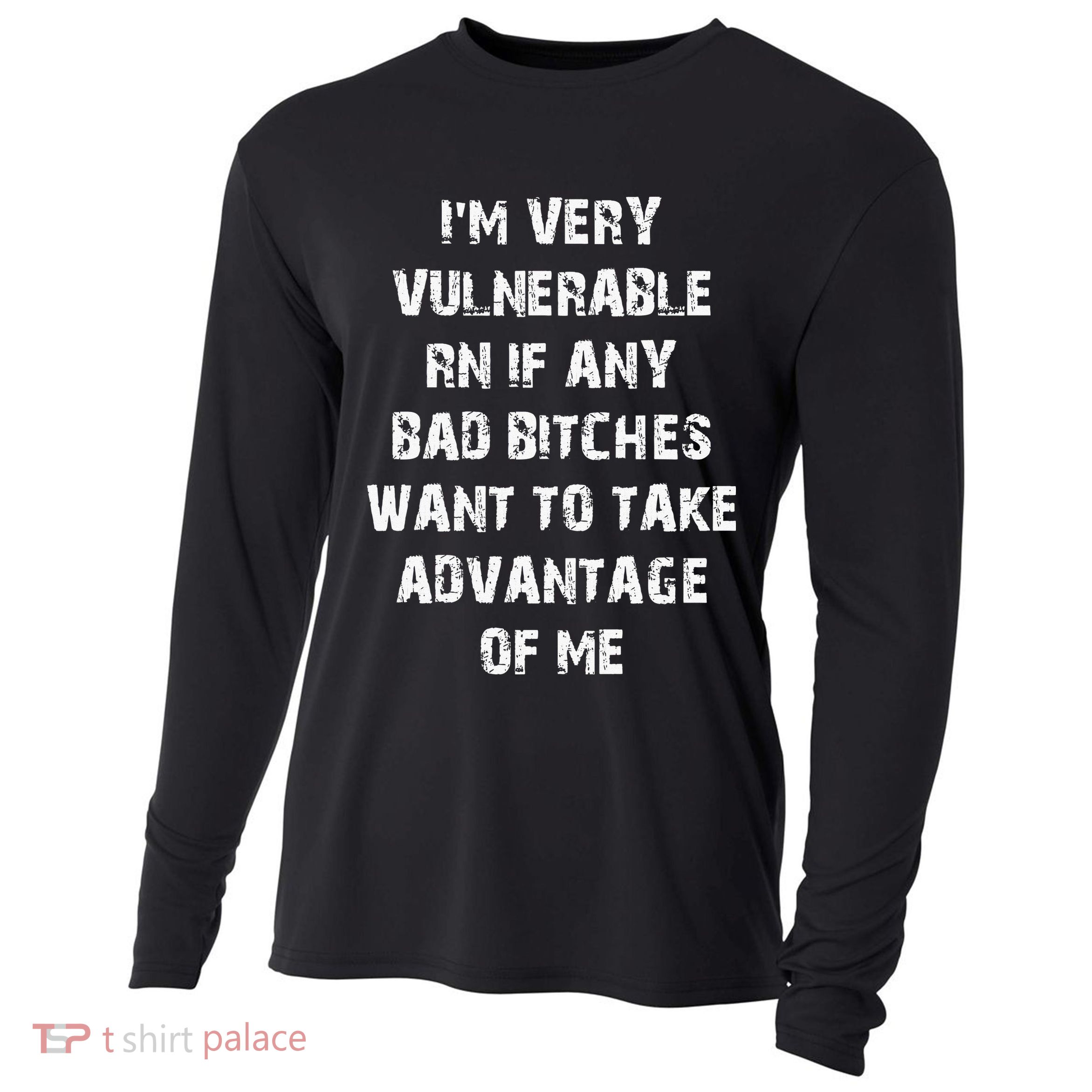 I'm Very Vulnerable Rn If Any Want To Take Cooling Performance Long Sleeve Crew