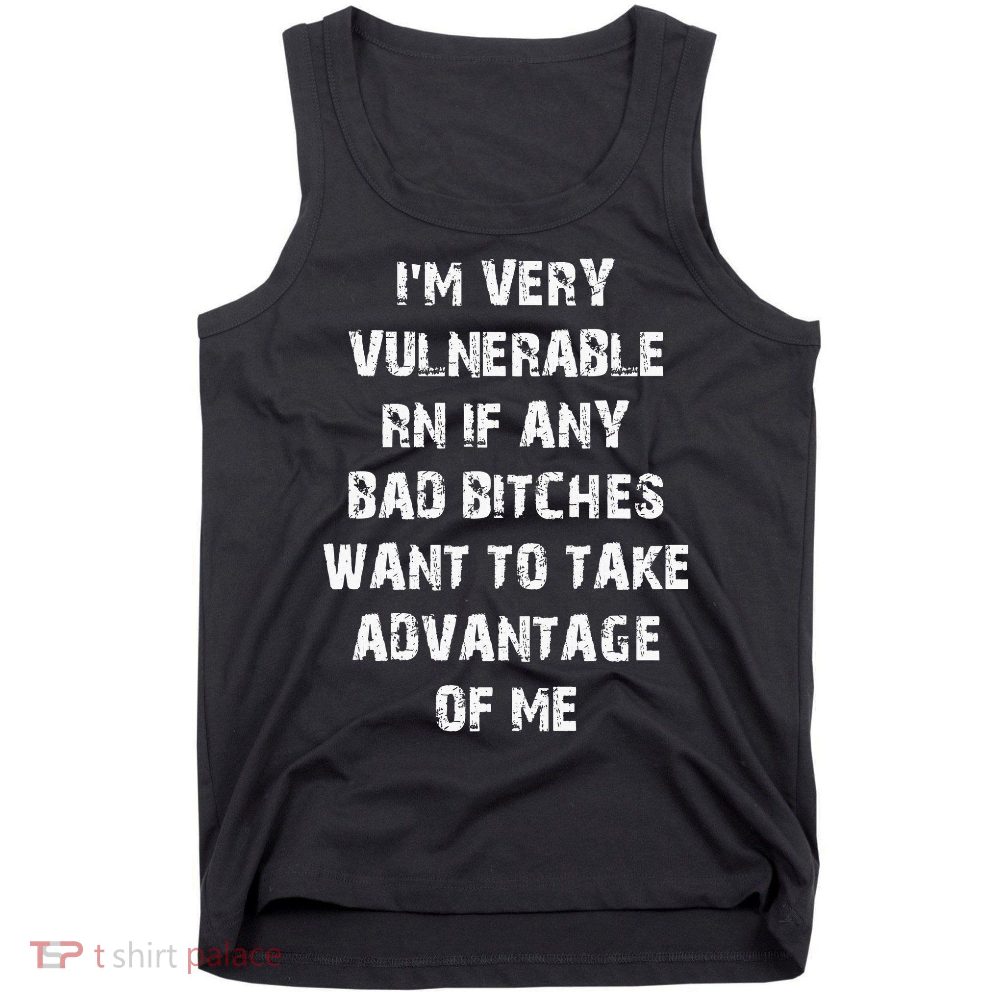 I'm Very Vulnerable Rn If Any Want To Take Tank Top