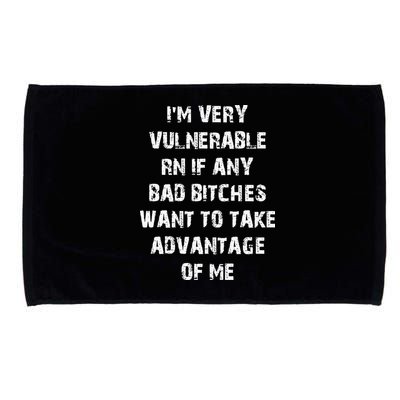 I'm Very Vulnerable Rn If Any Want To Take Microfiber Hand Towel