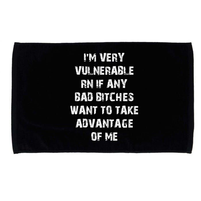 I'm Very Vulnerable Rn If Any Want To Take Microfiber Hand Towel