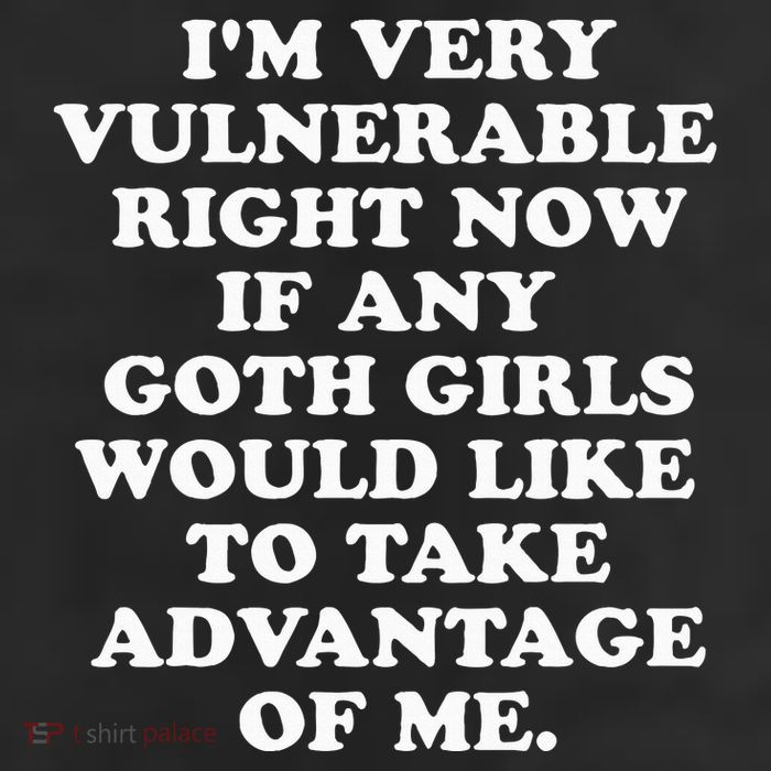 IM Very Vulnerable Right Now If Any Goth Adult Drive Performance Visor