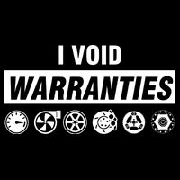 I Void Warranties Backpack