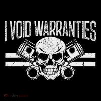 I Void Warranties Flexfit Unipanel Trucker Cap