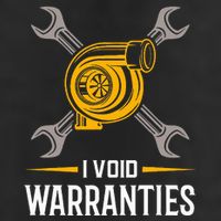 I Void Warranties Car Mechanic Auto Repair Gift 7 Panel Mesh Trucker Snapback Hat