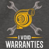 I Void Warranties Car Mechanic Auto Repair Gift Vector Backpack