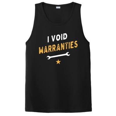 I Void Warranties PosiCharge Competitor Tank