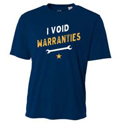 I Void Warranties Cooling Performance Crew T-Shirt