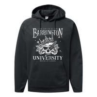 I Vow You Vow We Vow Barrington House Of Lord Performance Fleece Hoodie