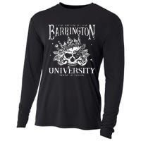 I Vow You Vow We Vow Barrington House Of Lord Cooling Performance Long Sleeve Crew