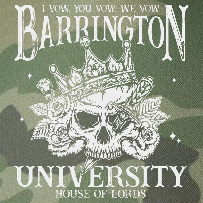 I Vow You Vow We Vow Barrington House Of Lord Legacy Tie Dye Trucker Hat