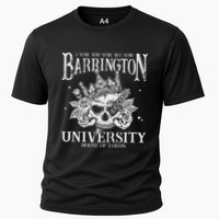 I Vow You Vow We Vow Barrington House Of Lord Cooling Performance Crew T-Shirt
