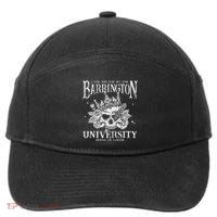 I Vow You Vow We Vow Barrington House Of Lord 7-Panel Snapback Hat