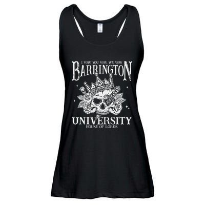 I Vow You Vow We Vow Barrington House Of Lord Ladies Essential Flowy Tank