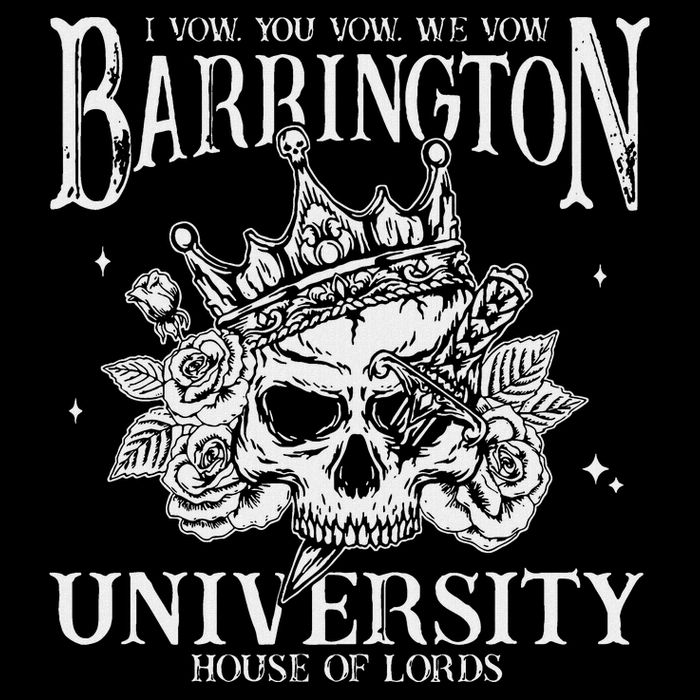 I Vow You Vow We Vow Barrington House Of Lord Flat Bill Trucker Hat