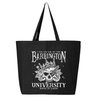 I Vow You Vow We Vow Barrington House Of Lord 25L Jumbo Tote