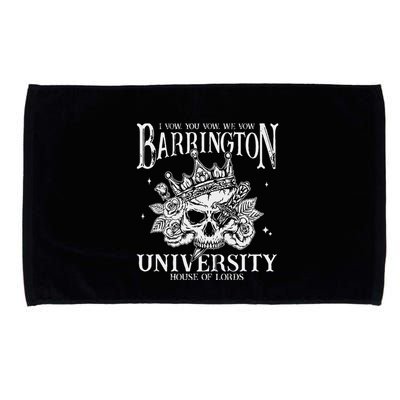 I Vow You Vow We Vow Barrington House Of Lord Microfiber Hand Towel