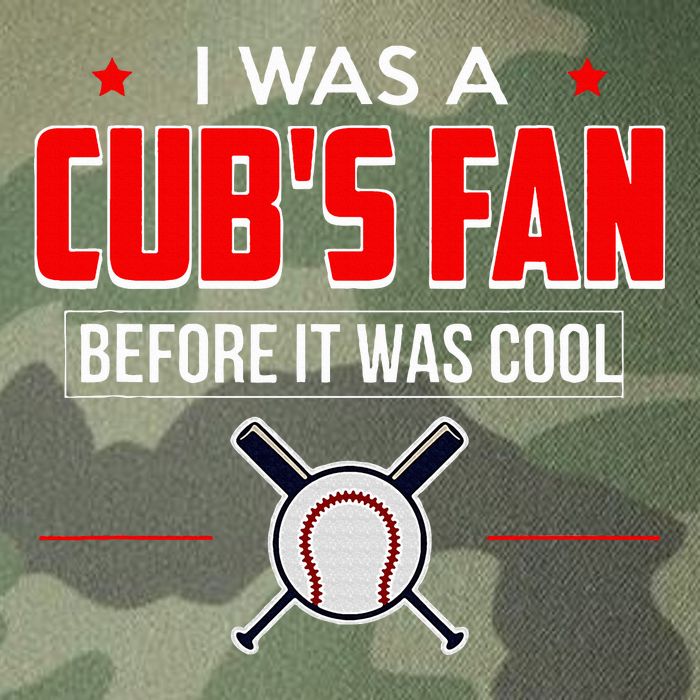 I Was A CubS Fan Before It Was Cool Legacy Tie Dye Trucker Hat