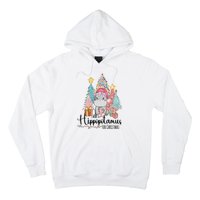 I Want A Hippopotamus Christmas Hoodie