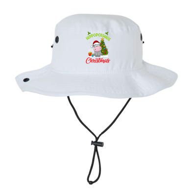 I Want A Hippopotamus For Christmas Xmas Hippo Meaningful Gift Legacy Cool Fit Booney Bucket Hat