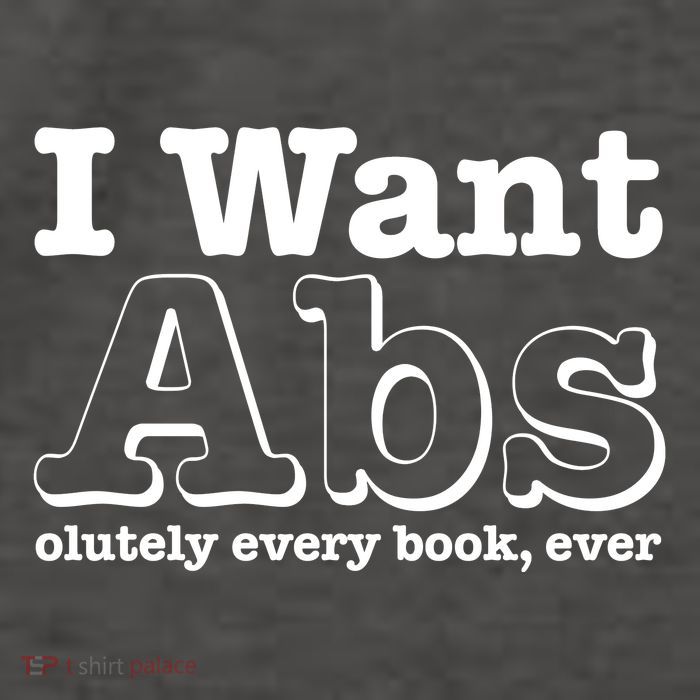 I Want Abs Olutely Every Books Ever Vector Backpack