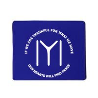 If We Are Thankful Dirilis Ertugrul Kurulus Os Kayi Flag Funny Gift Mousepad