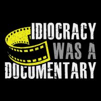 Idiocracy Was A Documentary Sarcastic Funny Saying 16 in Basic Backpack