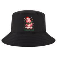 I Want A Moo Deng For Christmas Cool Comfort Performance Bucket Hat