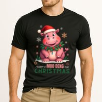 I Want A Moo Deng For Christmas Performance Shirt