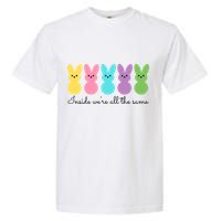 Inside We Are All The Same Easter Bunny Garment-Dyed Heavyweight T-Shirt