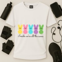 Inside We Are All The Same Easter Bunny Performance Shirt