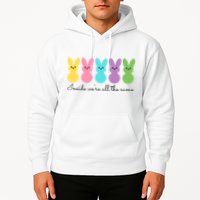 Inside We Are All The Same Easter Bunny Hoodie