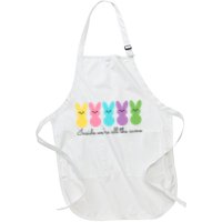 Inside We Are All The Same Easter Bunny Apron