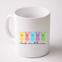 Inside We Are All The Same Easter Bunny Mug