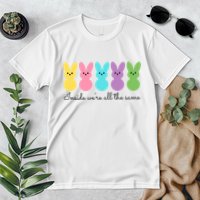Inside We Are All The Same Easter Bunny Premium T-Shirt