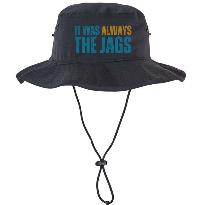 It Was Always The Jags Funny Saying Bucket Hat