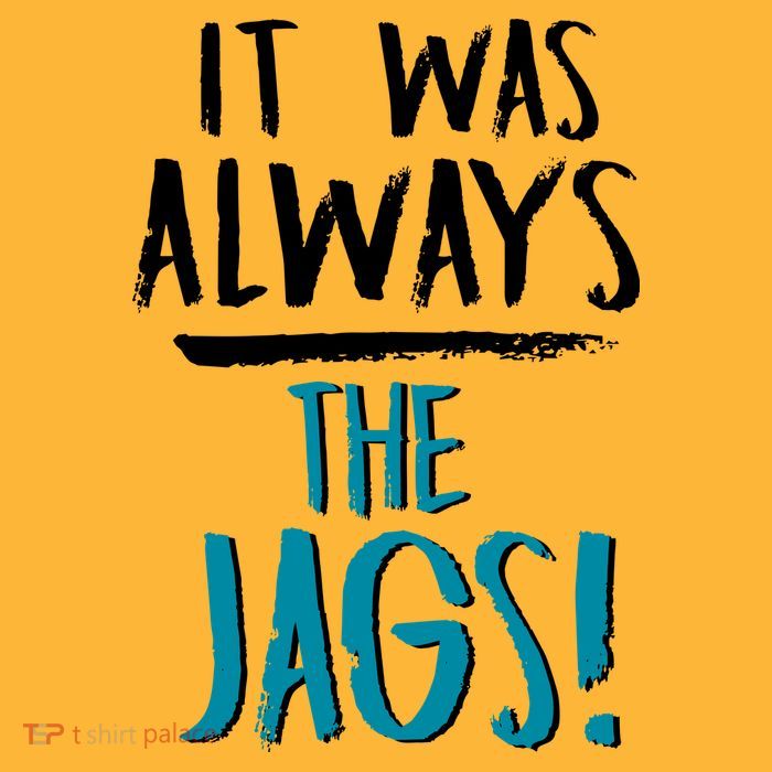 It Was Always The Jags Pom Pom 12in Knit Beanie