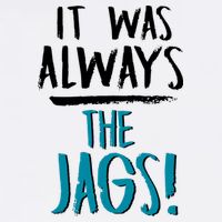 It Was Always The Jags Bucket Hat