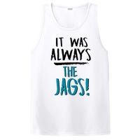 It Was Always The Jaguars Jags PosiCharge Competitor Tank