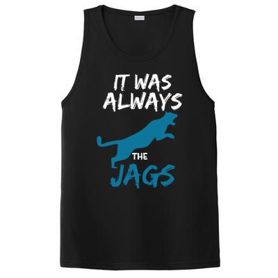 It Was Always The Jaguars Jags PosiCharge Competitor Tank