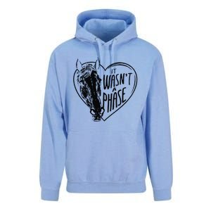 It WasnT A Phase Heart Horse Cute Gift Unisex Surf Hoodie